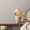 Vliestapete Textil Optik Uni Struktur Beige Grau 38903-1