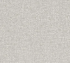 Vliestapete Textil Sisal Optik Hellgrau 79112-2