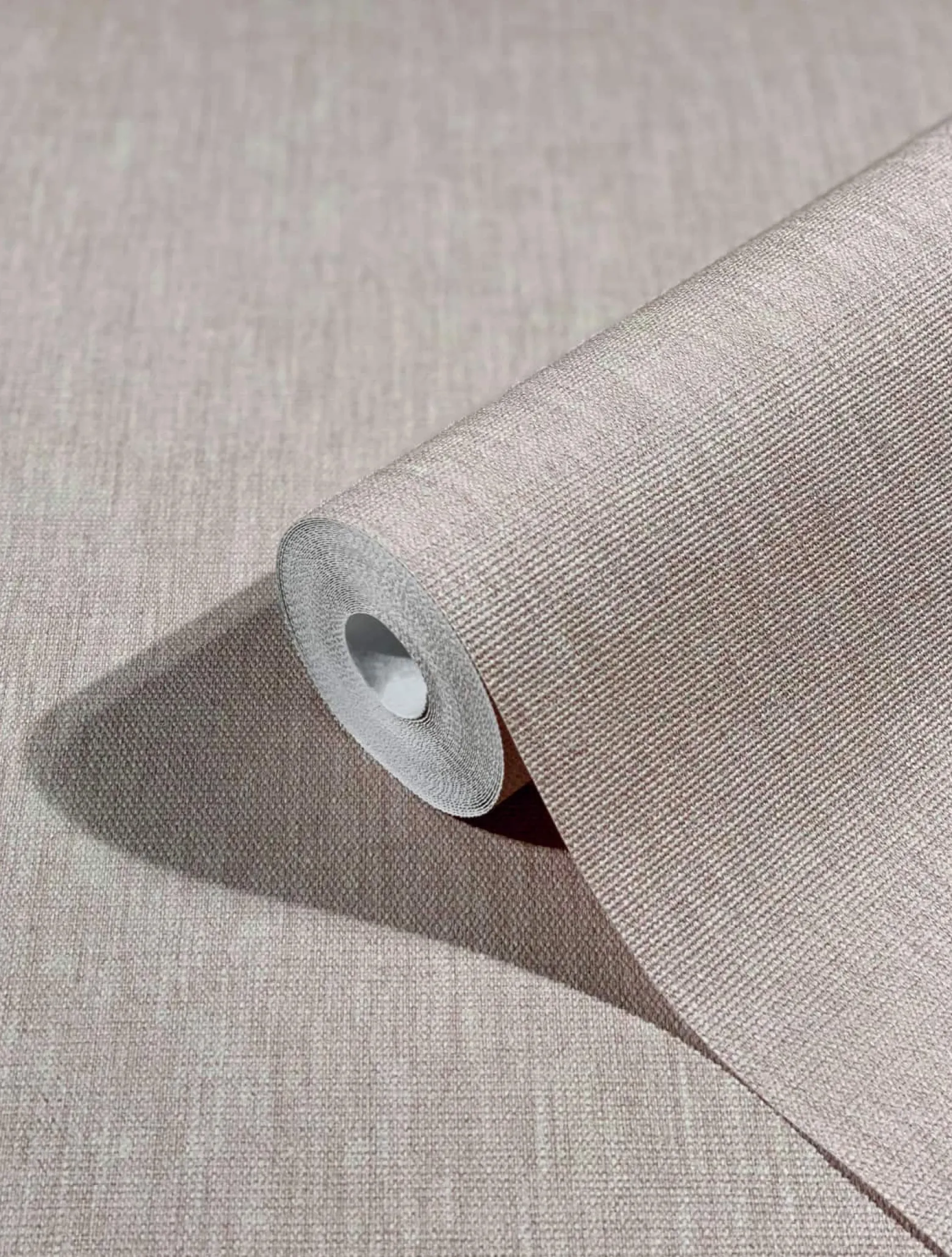 Vliestapete Textil Struktur Uni beige 33327
