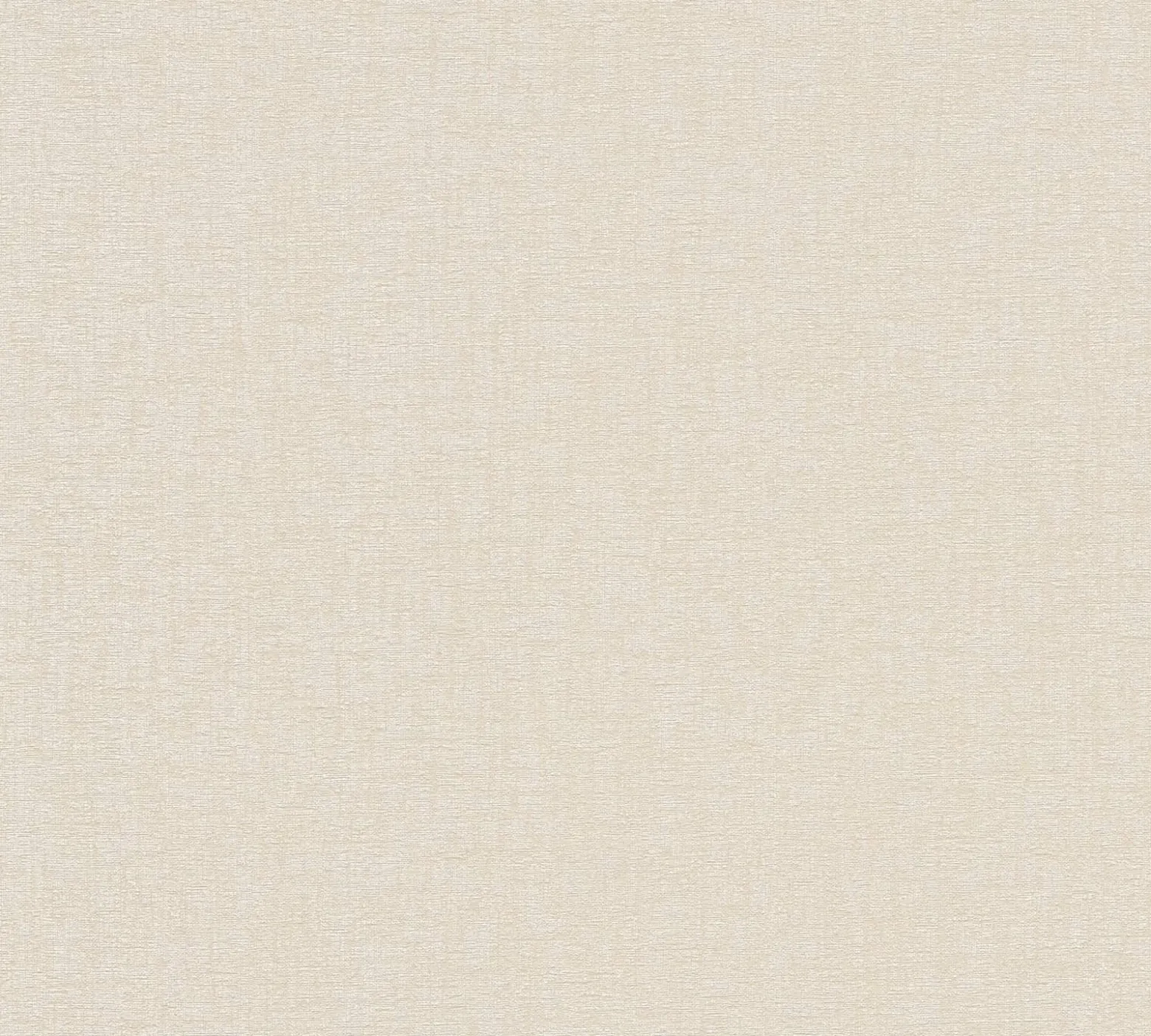 Vliestapete Textil Struktur Einfarbig Beige Creme 39655-7