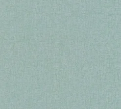Vliestapete Textil Struktur Einfarbig Hellgrün 39655-4
