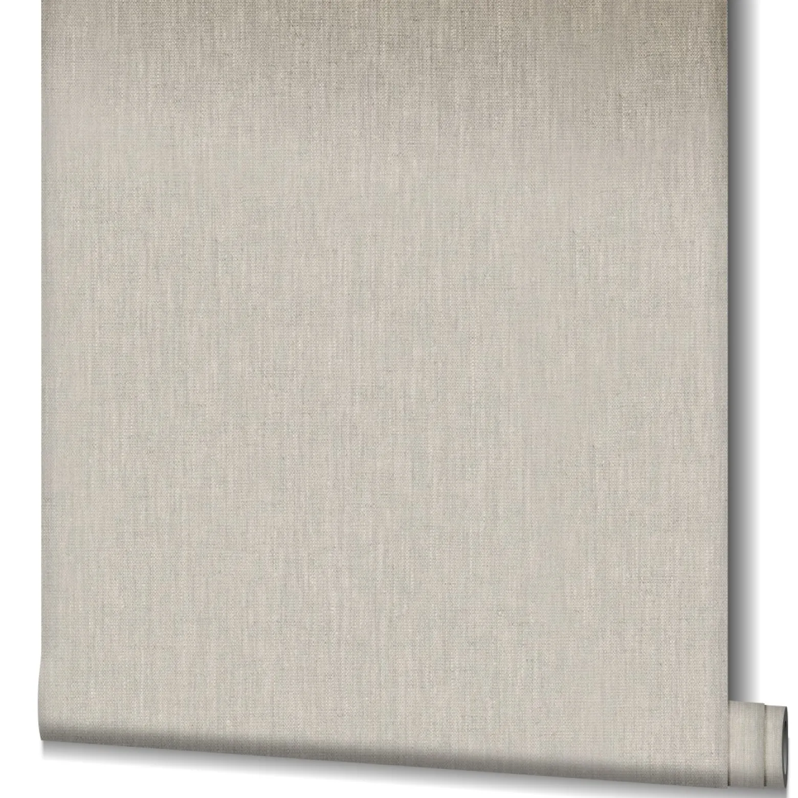 Vliestapete Textil Struktur Uni greige 33329