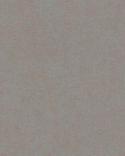 Vliestapete Textil Uni Design orange blau 31235