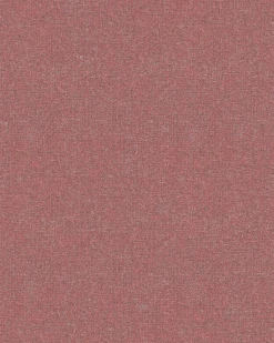 Vliestapete Textil Uni Design rot schwarz weiß 31231