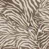 Vliestapete Tierfell Zebra Braun Creme 78217-2