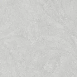 Vliestapete Tropen Blätter Creme Silber Metallic 10476-31