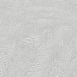 Vliestapete Tropen Blätter Creme Silber Metallic 10476-31