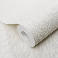 Vliestapete Uni Abstrakt Beige Creme 10559-02