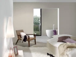 Vliestapete Uni beige AS Creation 30688-6