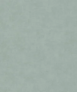Vliestapete Uni Beton Optik Vintage Grün Blau A53714