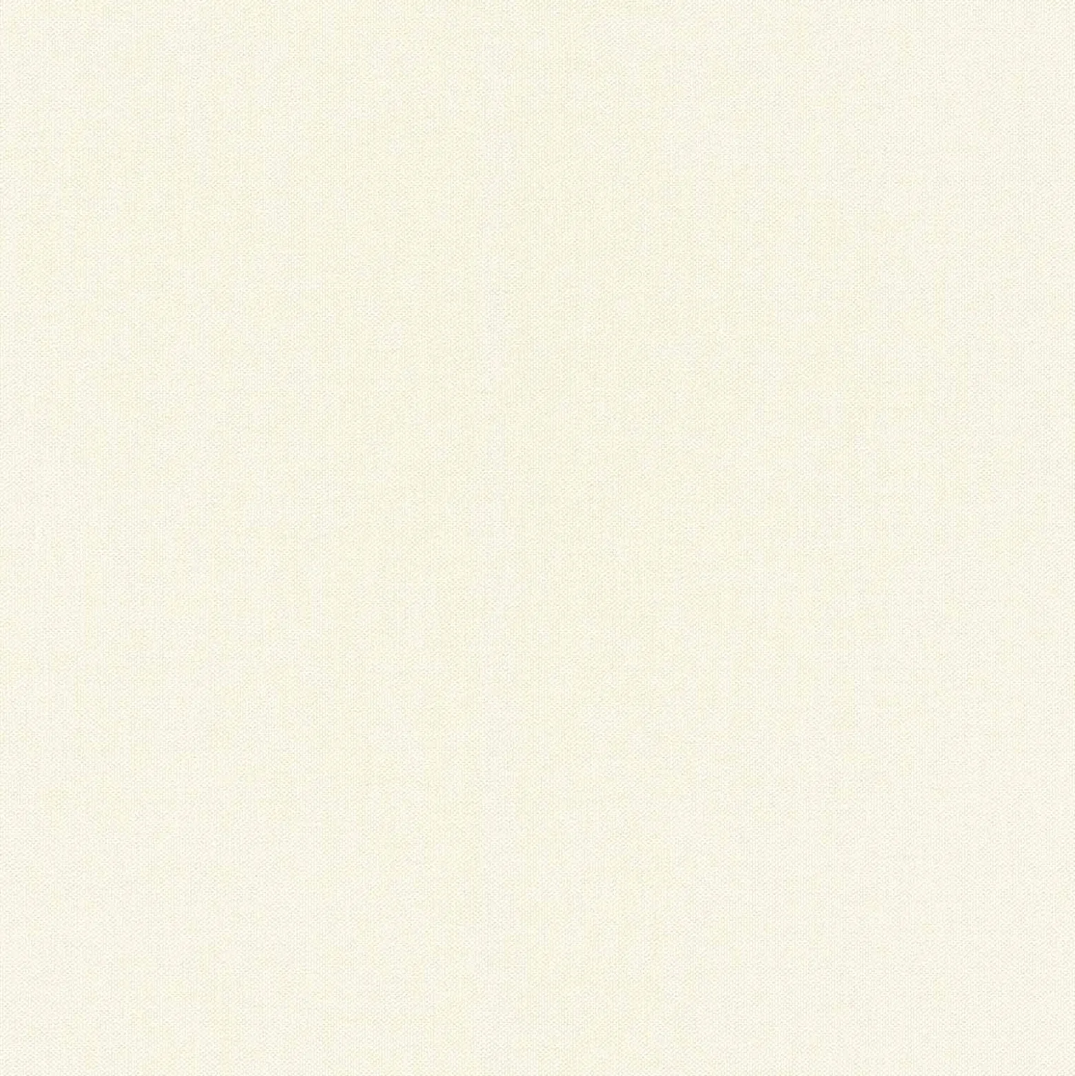 Vliestapete Uni creme 424034