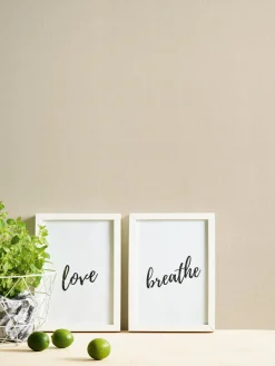 Vliestapete Uni creme beige AS Creation 2117-67