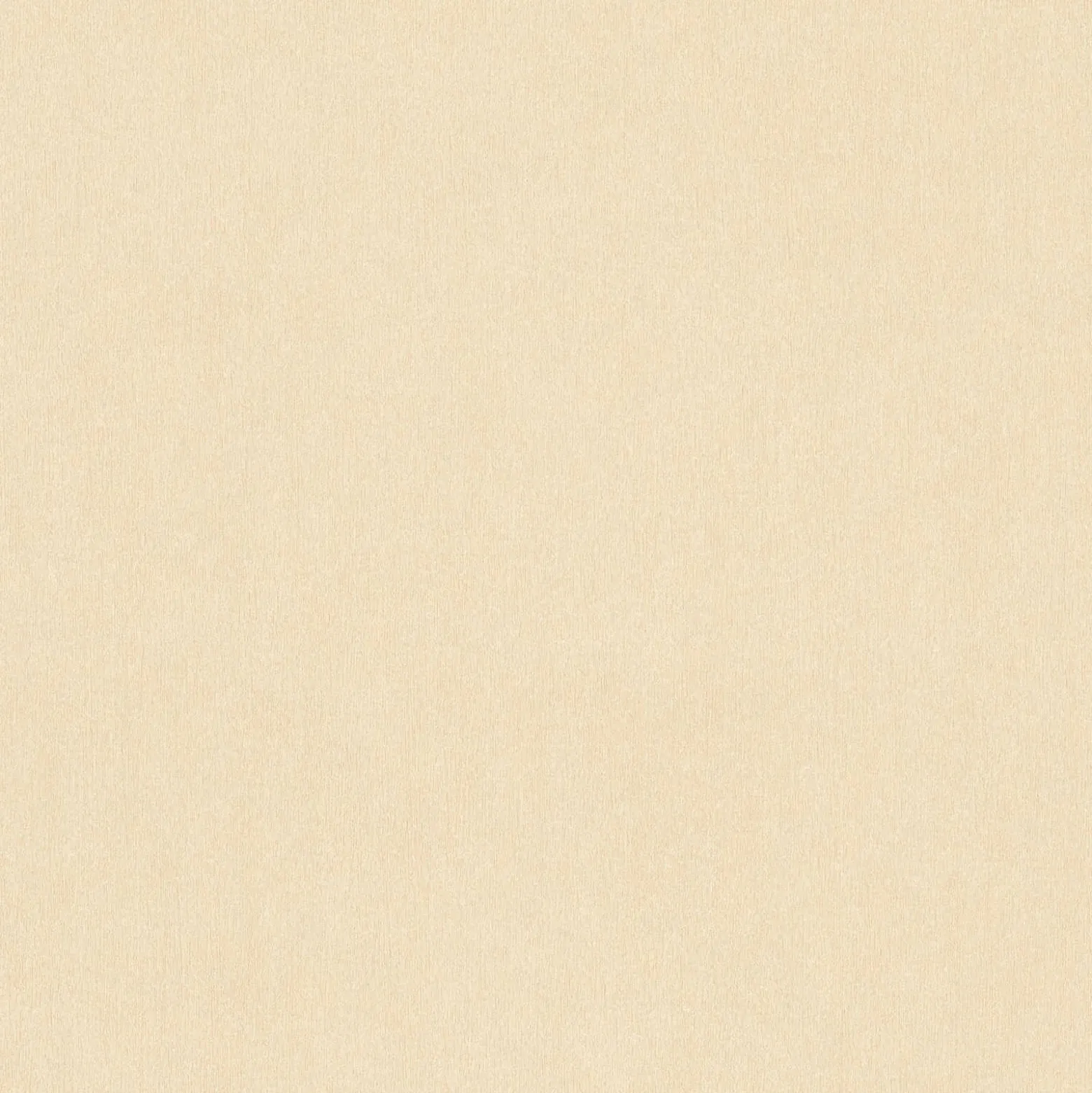 Vliestapete Uni-Design Einfarbig creme-gelb 38361-7