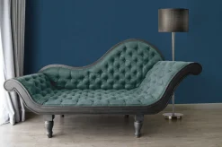 Vliestapete Uni-Design Einfarbig dunkelblau 38367-9