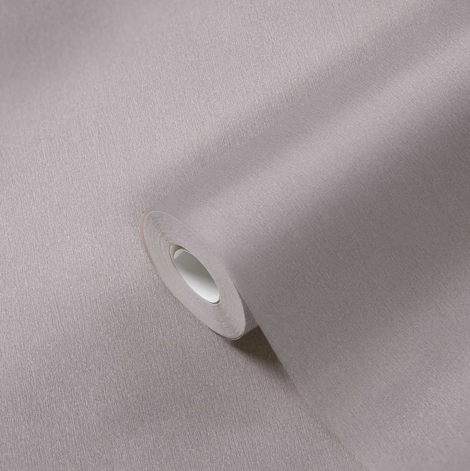 Vliestapete Uni-Design Einfarbig grau 38375-4