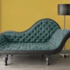 Vliestapete Uni-Design Einfarbig dunkelgelb 38365-5