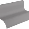 Vliestapete Uni Design grau AS Creation 3493-16