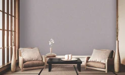 Vliestapete Uni Design grau Livingwalls 37913-2