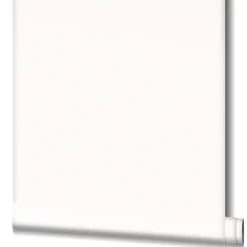 Vliestapete Uni Einfarbig weiß metallic 32747