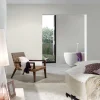 Vliestapete Uni Glitzer creme livingwalls Titanium 30646-1