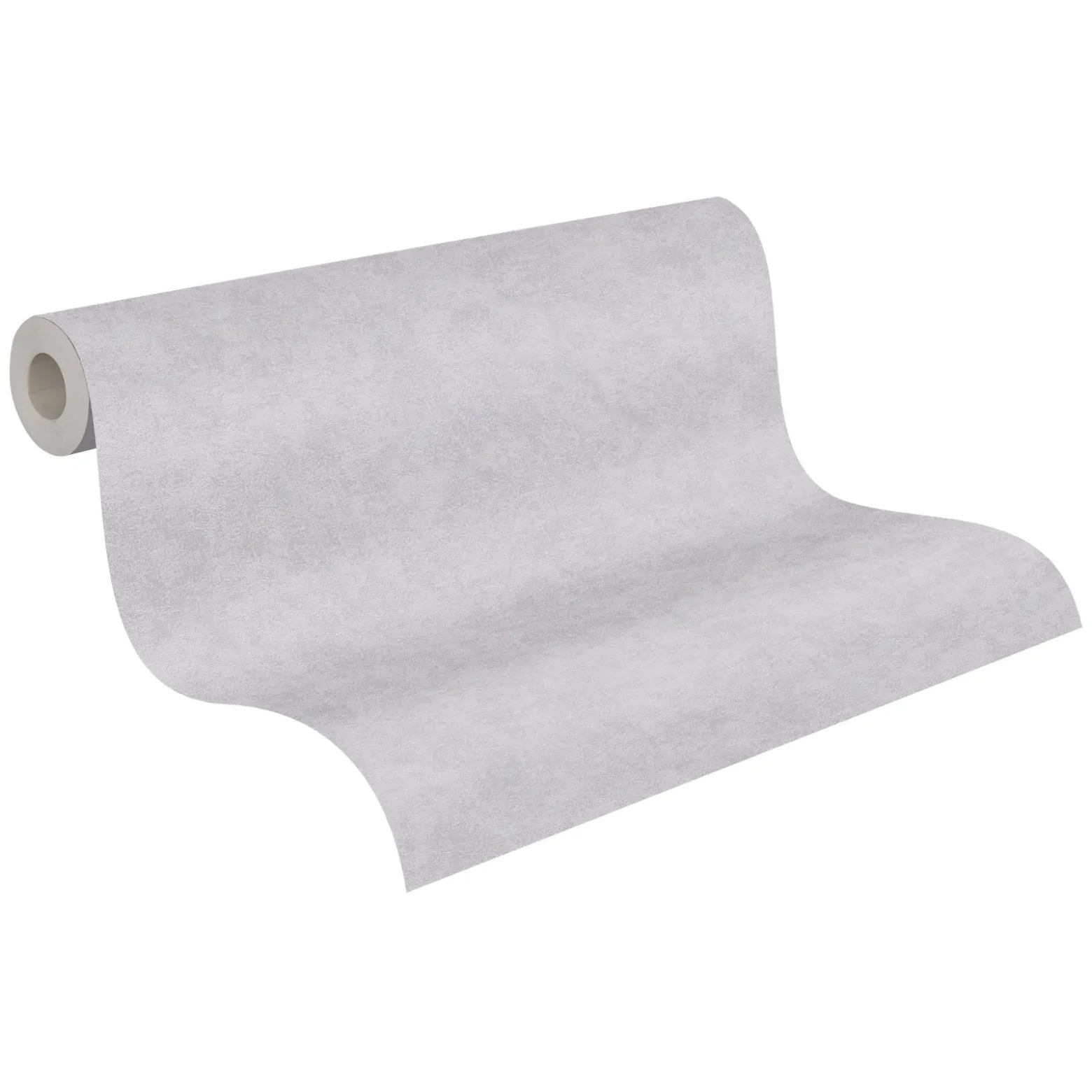 Vliestapete Uni grau 3177-66 | 317766