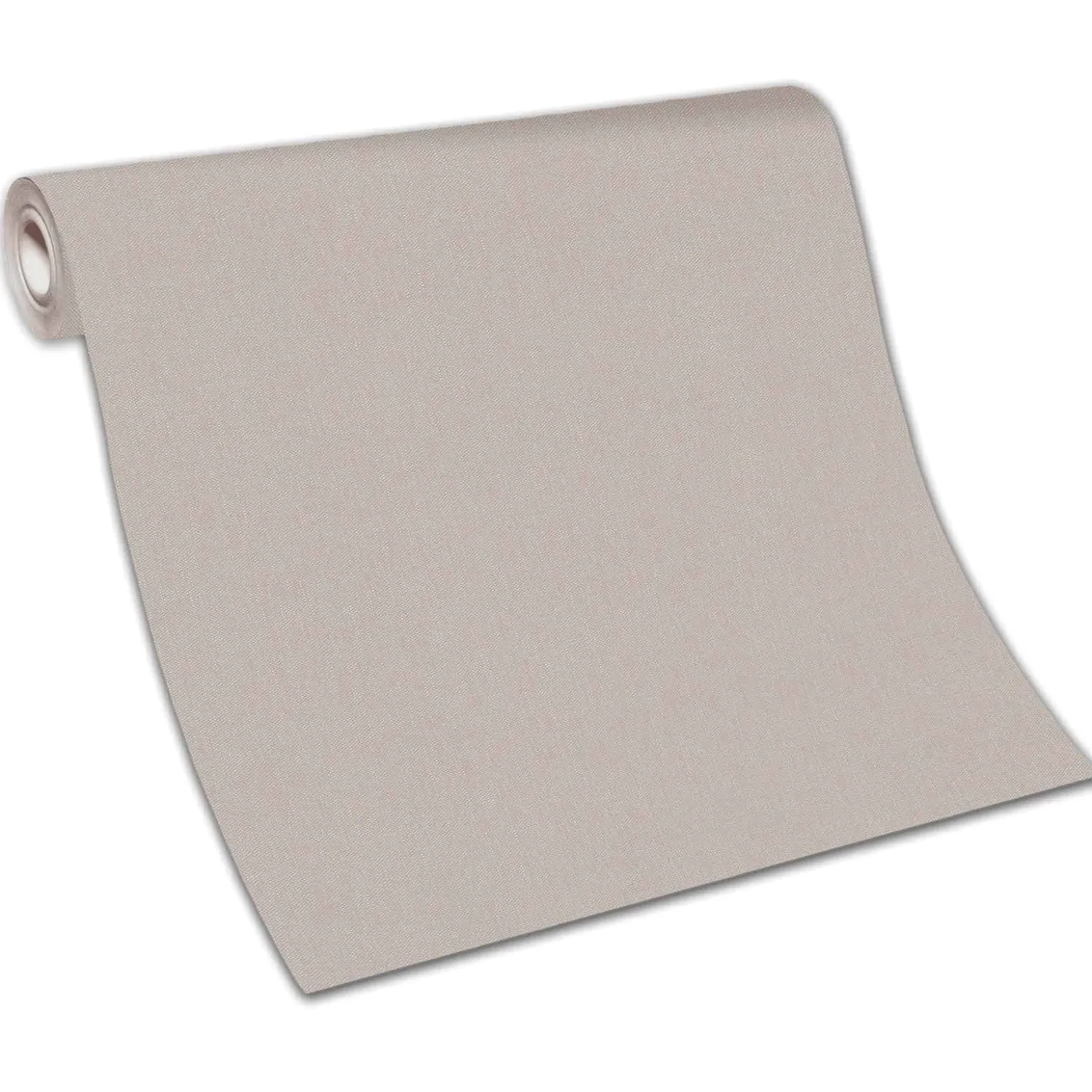 Vliestapete Uni greige 10072-02