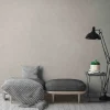 Vliestapete Uni greige 37655-5