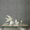 Vliestapete Uni Industrial Betonoptik Dunkelgrau 81614
