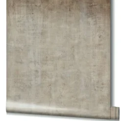 Vliestapete Uni Industrial Betonoptik Braun Grau 81618