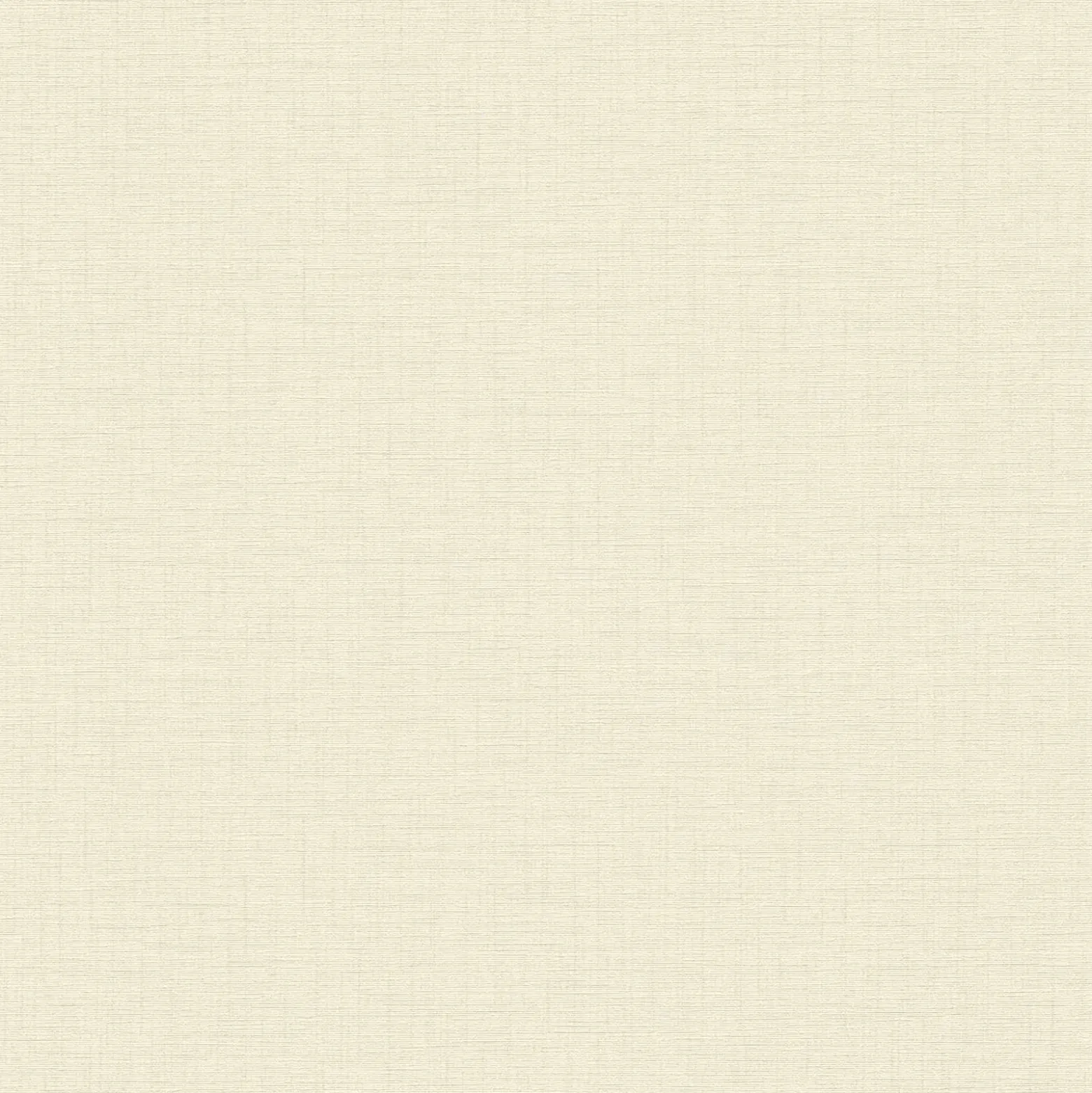 Vliestapete Uni Leinen creme 38713-1