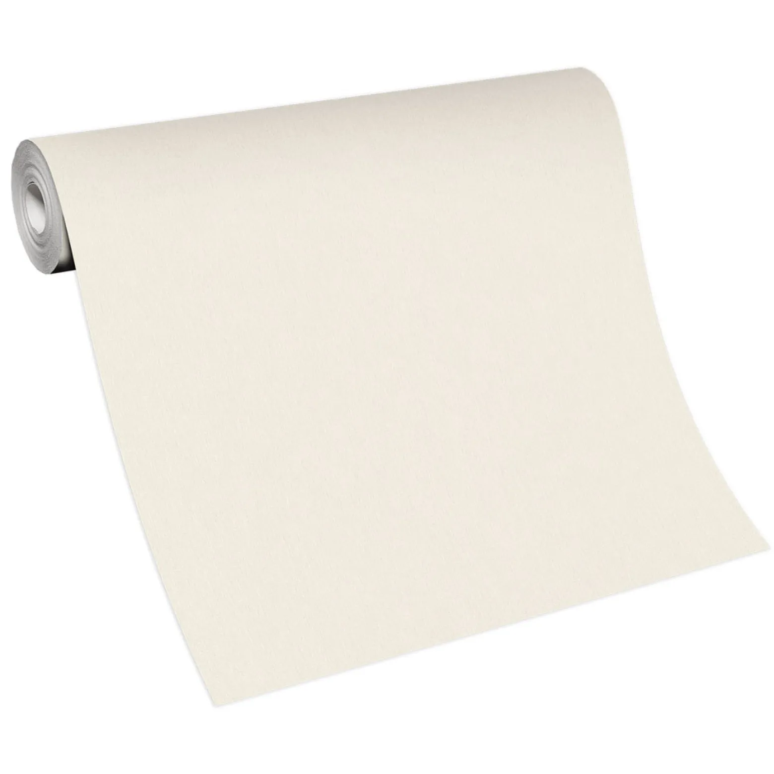 Vliestapete Uni Linien Struktur Beige Glitzer 10281-14