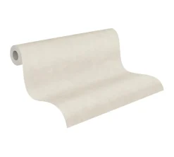 Vliestapete Uni Meliert beige AS Creation 38024-2
