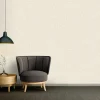 Vliestapete Uni meliert beige grau leichter Glanz 32261-8