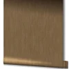 Vliestapete Uni meliert braun kupfer metallic 85754