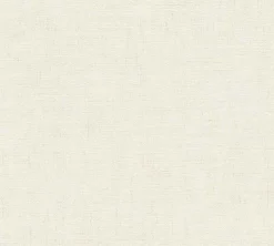 Vliestapete Uni meliert creme silber metallic 32262-2