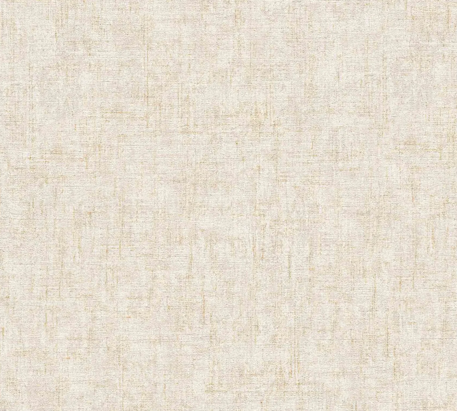Vliestapete Uni meliert cremebeige gold metallic 32261-2