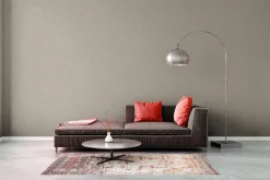 Vliestapete Uni meliert cremebeige gold metallic 32261-2