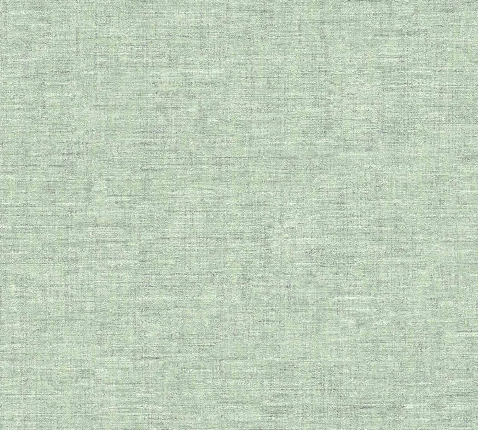 Vliestapete Uni meliert mintgrün silber metallic 32261-9