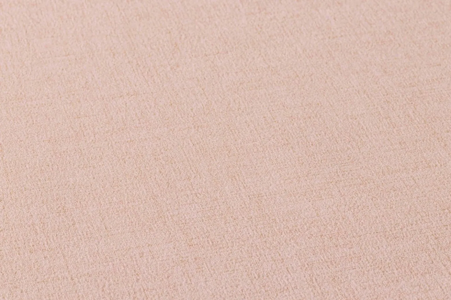Vliestapete Uni meliert rosa beige 37430-1