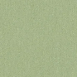 Vliestapete Uni Meliert Stoffoptik Grün JR1212