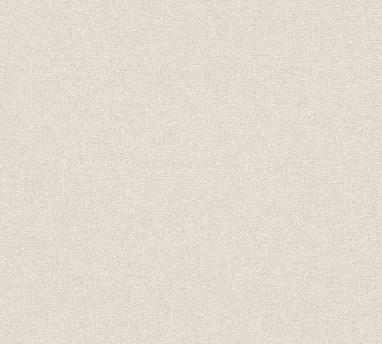 Vliestapete Uni Meliert Struktur Creme Grau 38925-6