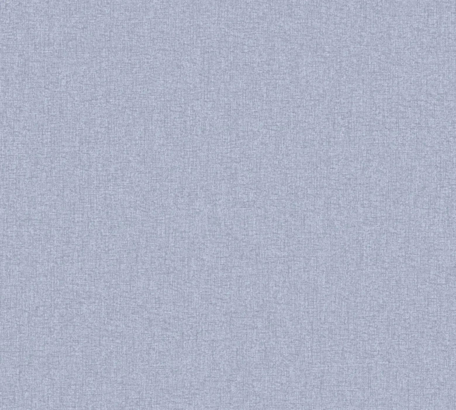 Vliestapete Uni Meliert Struktur Blau 39353-4