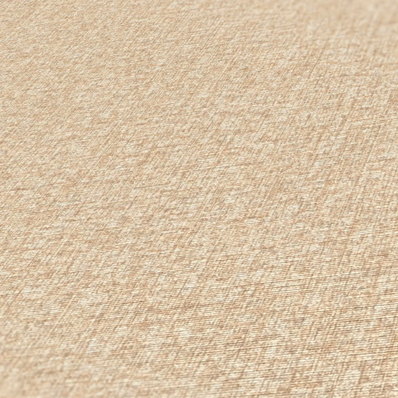 Vliestapete Uni Meliert Struktur Beige 39353-8