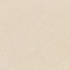 Vliestapete Uni Meliert Struktur Beige Creme 38925-4