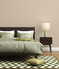 Vliestapete Uni Meliert Struktur Beige Creme 38925-4