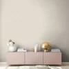 Vliestapete Uni Meliert Struktur Grau Beige 39353-2