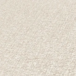 Vliestapete Uni Meliert Struktur Grau Beige 39353-2