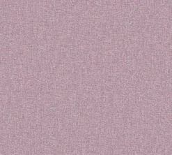 Vliestapete Uni Meliert Struktur Lila Rosa 39353-9