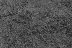 Vliestapete Uni mit Struktur anthrazit schwarz 37425-6