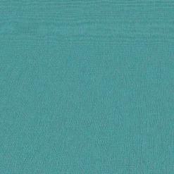 Vliestapete Uni Modern Textil Optik Türkis 10393-43